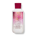 Bath & Body Works Strawberry Snowflakes Body Lotion | Grocsy