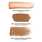 NARS Mini Laguna Essentials Bronzer & Lip Set | Grocsy