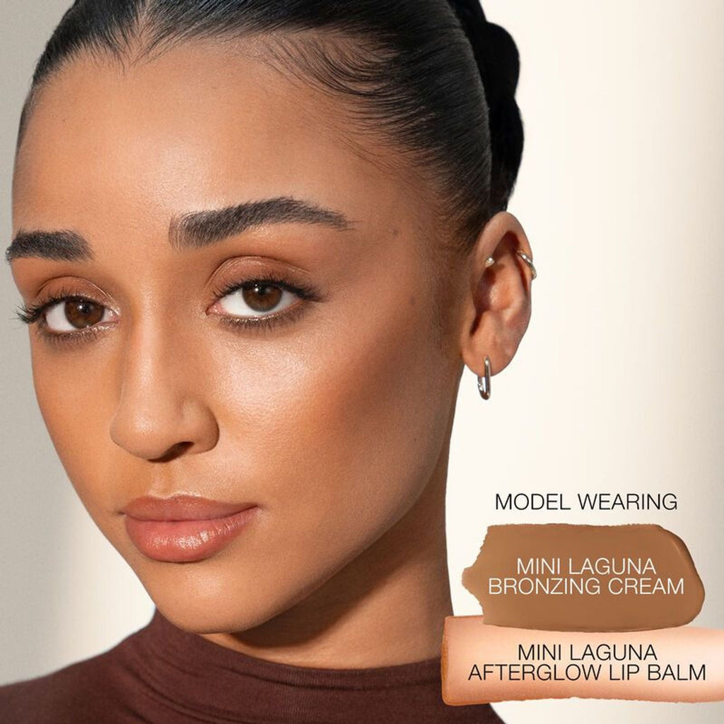 NARS Mini Laguna Essentials Bronzer & Lip Set | Grocsy
