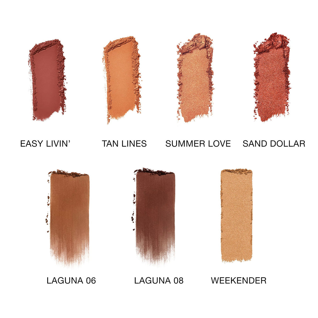 NARS Laguna Ultimate Face Palette - Medium To Deep | Grocsy