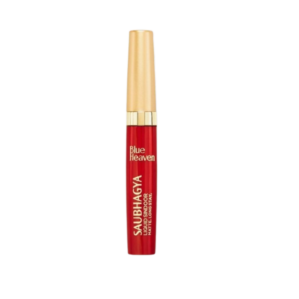 Blue Heaven Saubhagya Sindoor Liquid - Red | Grocsy
