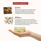 VCare 3 in-1 Beauty Miracle Face Pack | Grocsy