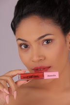 Ammoha Cosmetics Long-Lasting, Matte-Finished Cocoa Craze Color Liquid Lipstick | Grocsy