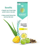 Bajaj Nomarks Ayurvedic Antimarks Cream For Oily Skin | Grocsy