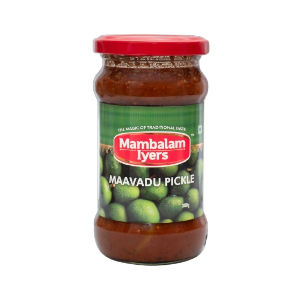 Mambalam Iyers Maavadu Pickle | Grocsy