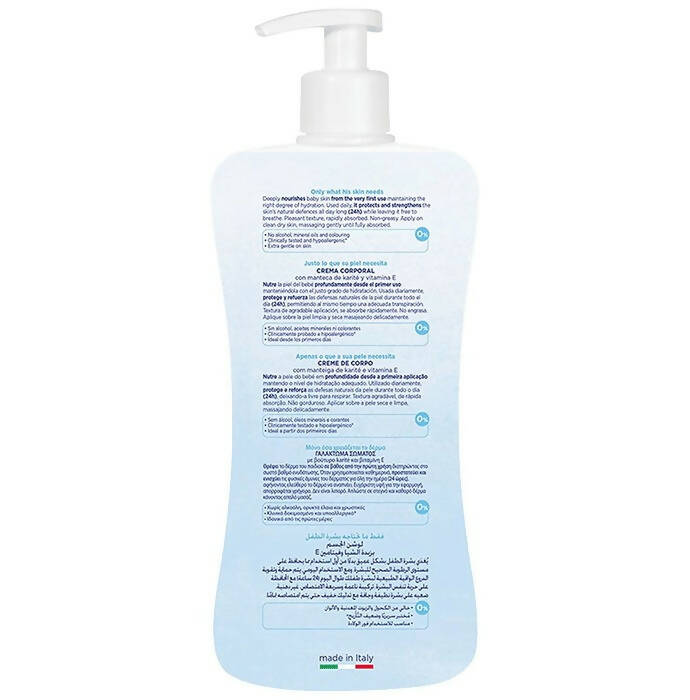 Chicco Natural Sensation Baby Body LotionNatural Sensation Baby Body Lotion | Grocsy