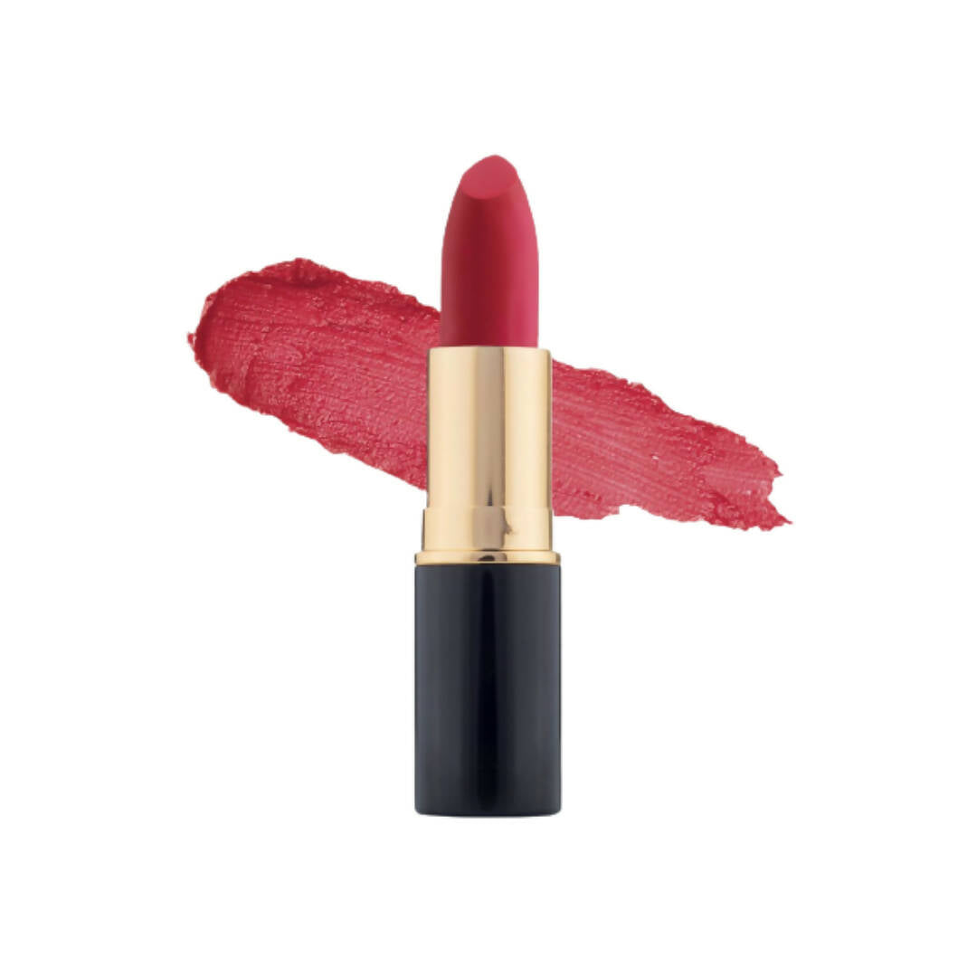 BlushBee Organic Beauty Lip Nourishing Lipstick - Flamengo Red | Grocsy