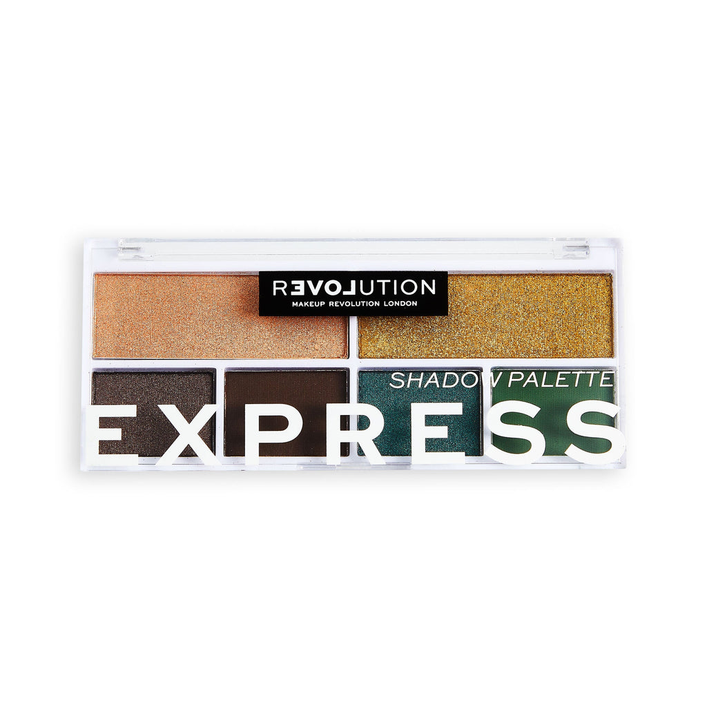 Makeup Revolution Relove Colour Play Eyeshadow Palette - Express | Grocsy