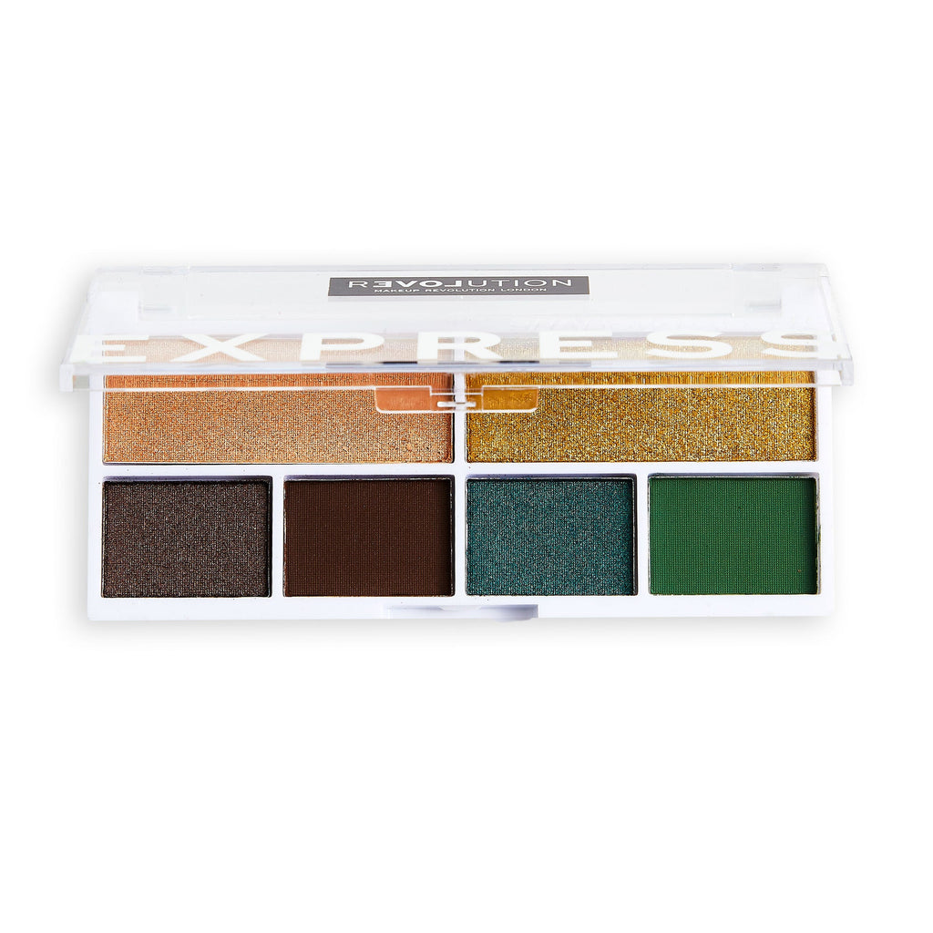 Makeup Revolution Relove Colour Play Eyeshadow Palette - Express | Grocsy