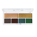 Makeup Revolution Relove Colour Play Eyeshadow Palette - Express | Grocsy