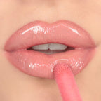 Makeup Revolution Pout Bomb Plumping Gloss - Kiss | Grocsy