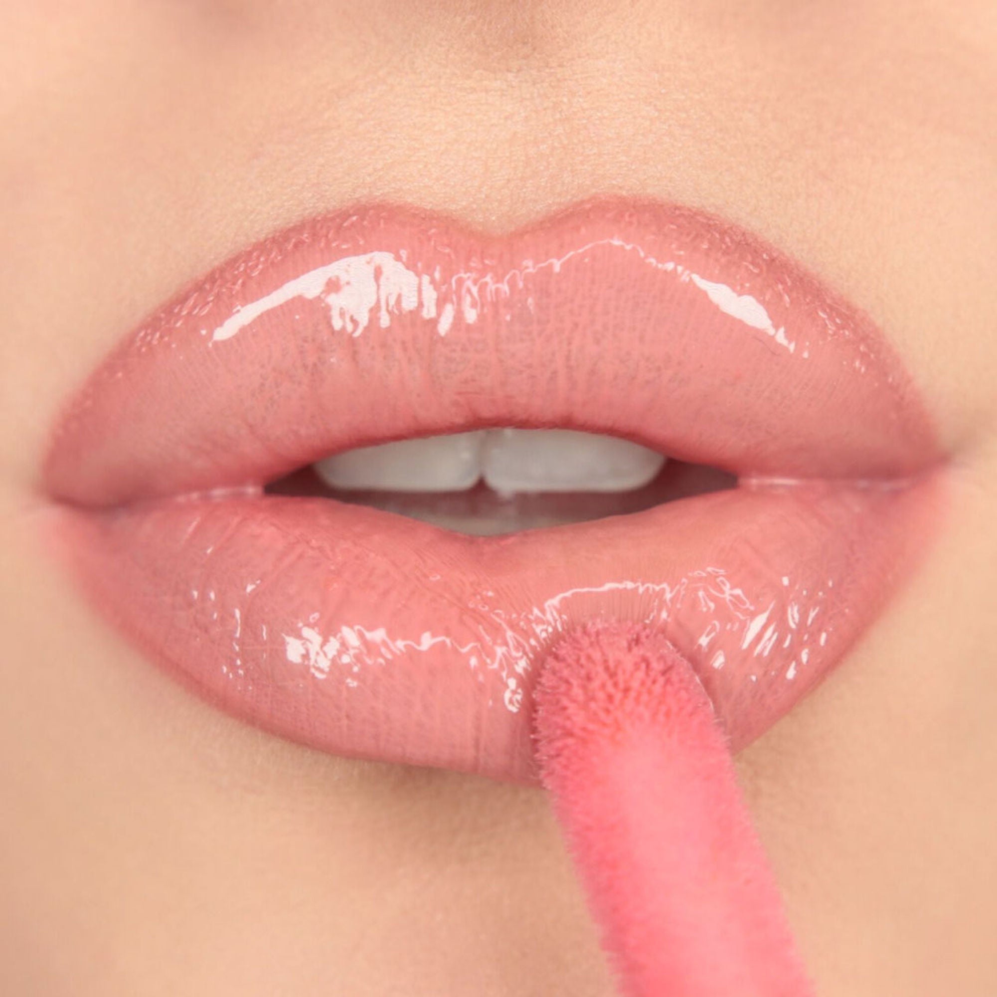Makeup Revolution Pout Bomb Plumping Gloss - Kiss | Grocsy