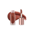 Makeup Revolution Pout Bomb Plumping Gloss - Cookie | Grocsy