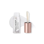 Makeup Revolution Pout Bomb Plumping Gloss - Glaze | Grocsy