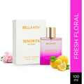 Bella Vita Senorita Perfume For Woman | Grocsy