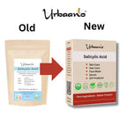 Urbaano Herbal Salicylic Acid Powder | Grocsy
