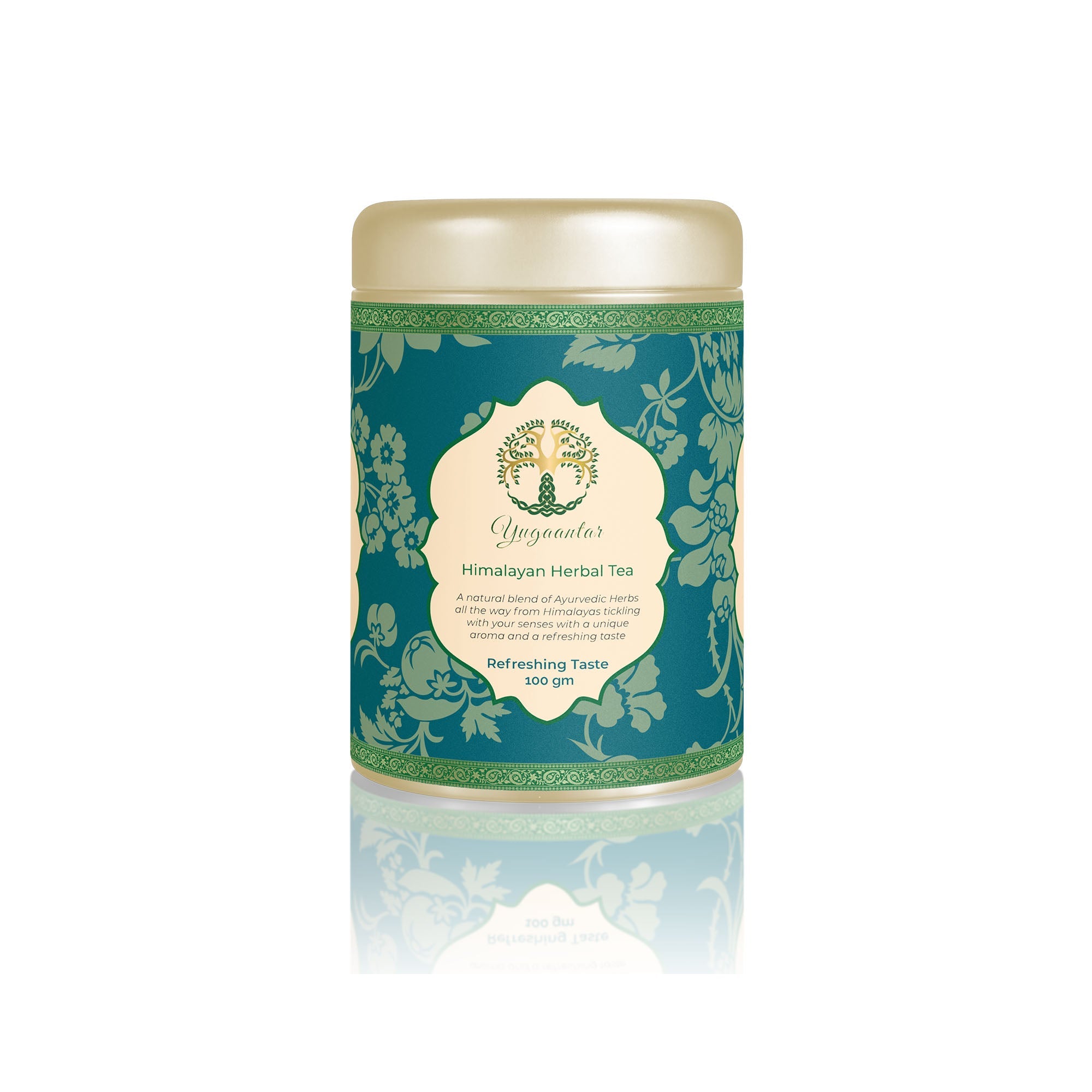 Desh Rakshak Himalayan Herbal Tea | Grocsy
