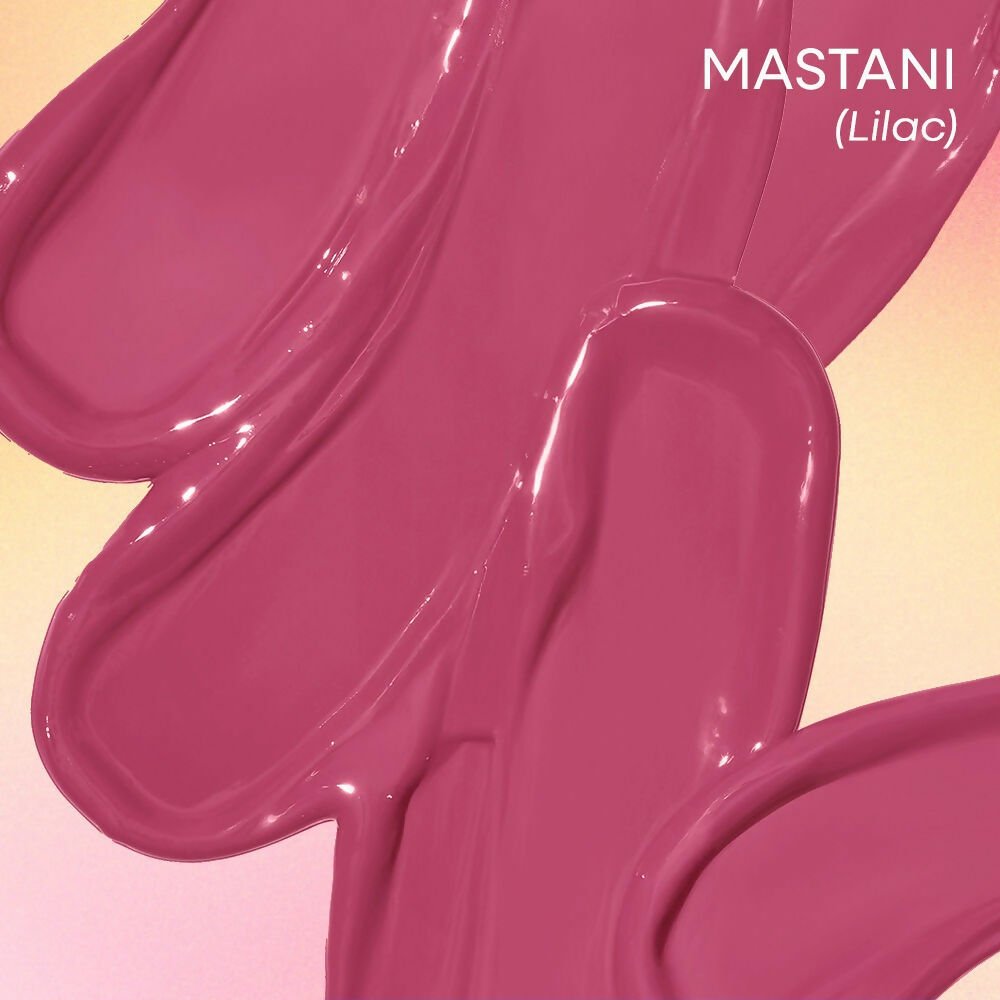 Nykaa Matte To Last ! Transferproof Liquid Lipstick - Mastani-11 | Grocsy