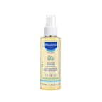 Mustela Baby Nourishing & Relaxing Massage Oil | Grocsy