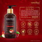 Coronation Herbal Apple Cider Vinegar Body Wash | Grocsy