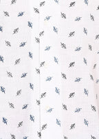 Fabmade Snow Leaf Shirt | Grocsy