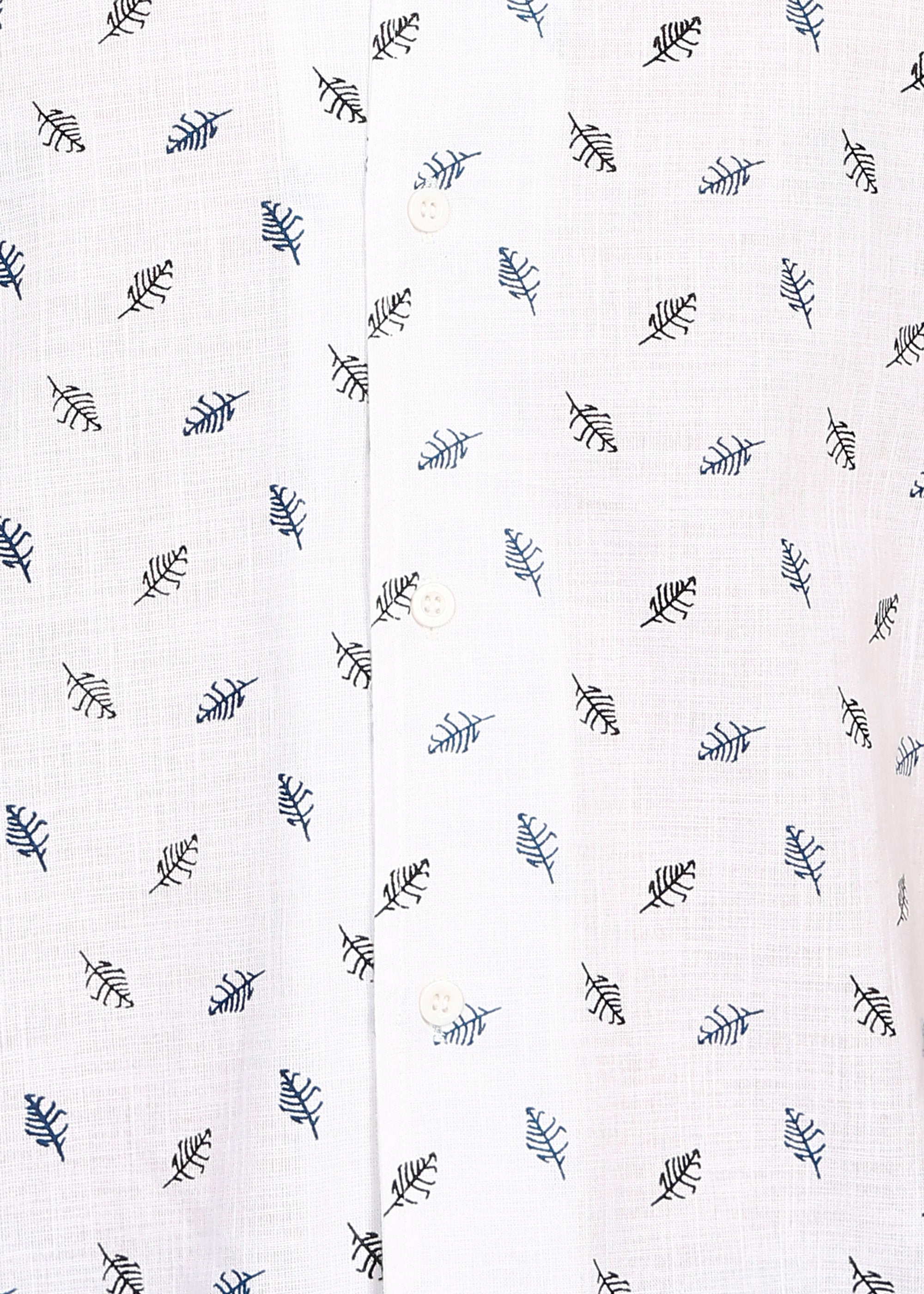 Fabmade Snow Leaf Shirt | Grocsy