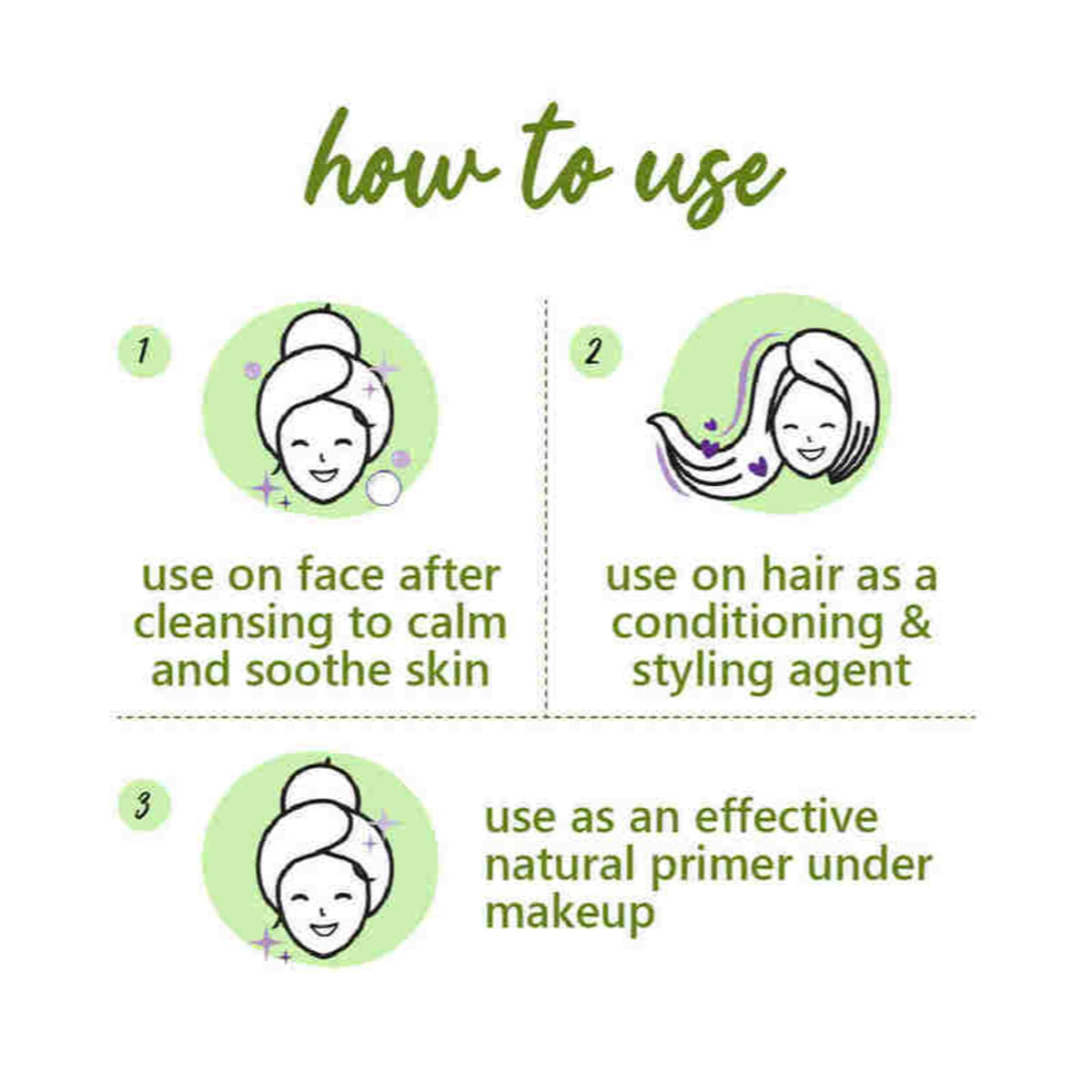 Plum Hello Aloe Just Gel Pump For All Skin & Hair Types | Grocsy