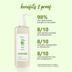 Plum Hello Aloe Just Gel Pump For All Skin & Hair Types | Grocsy
