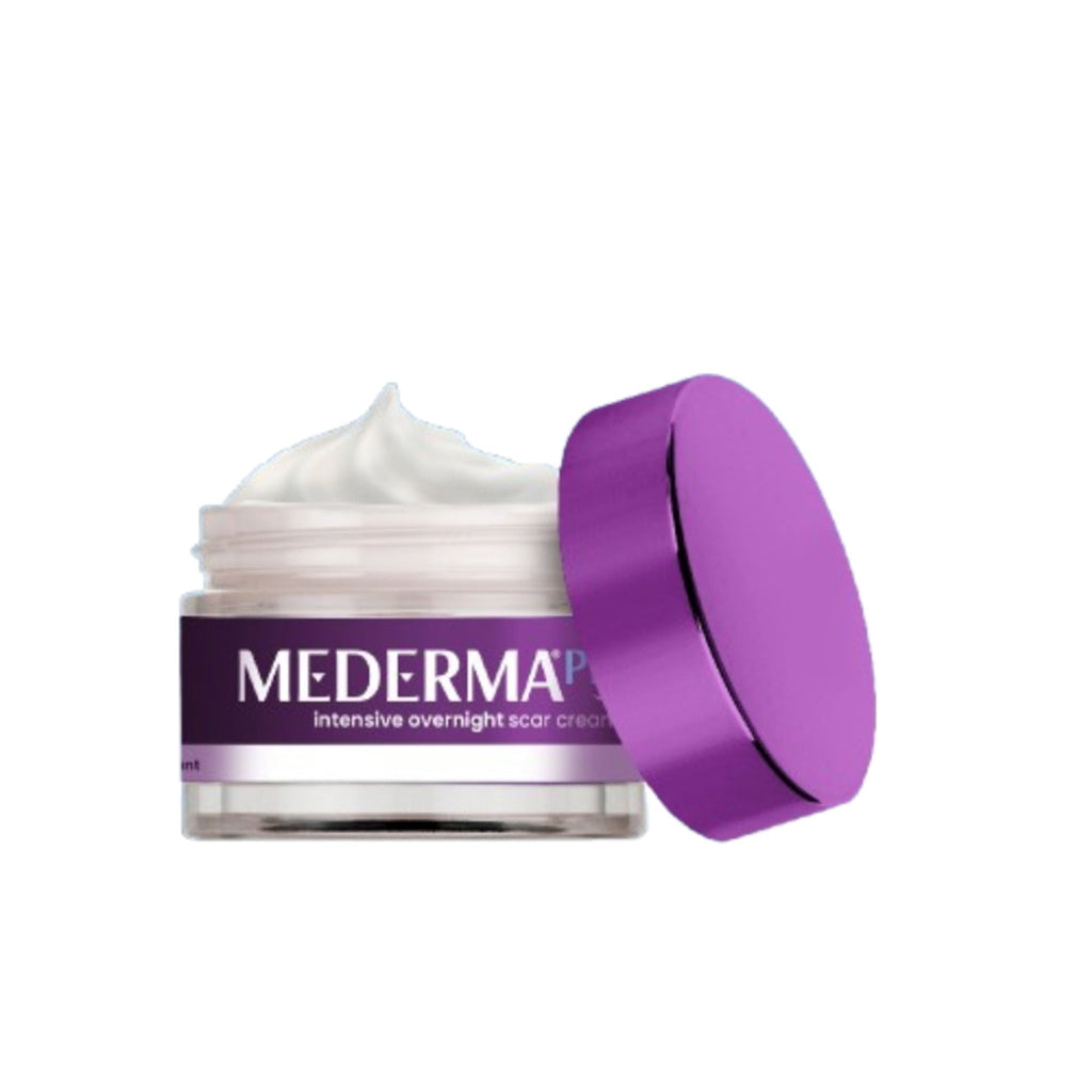 Mederma PM Intensive Overnight Scar Cream | Grocsy