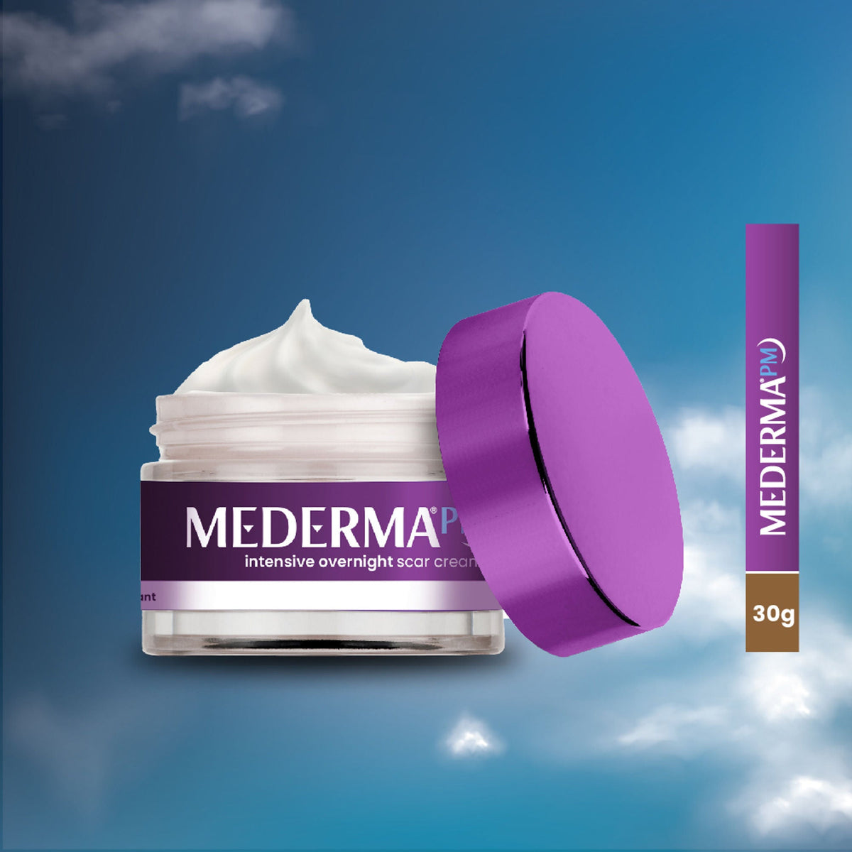 Mederma PM Intensive Overnight Scar Cream | Grocsy