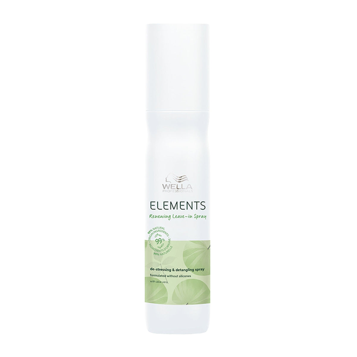 Wella Professionals Elements Renewing Leave-in Spray-for All Hair Types, Normal To Oily Scalp | Grocsy
