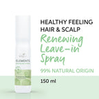 Wella Professionals Elements Renewing Leave-in Spray-for All Hair Types, Normal To Oily Scalp | Grocsy