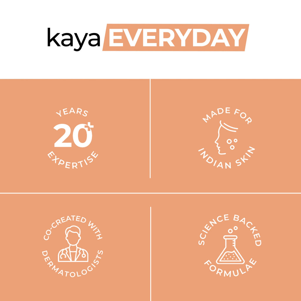 Kaya Everyday Cleansing Wipes - Everyday Essentials (30 Pieces) | Grocsy