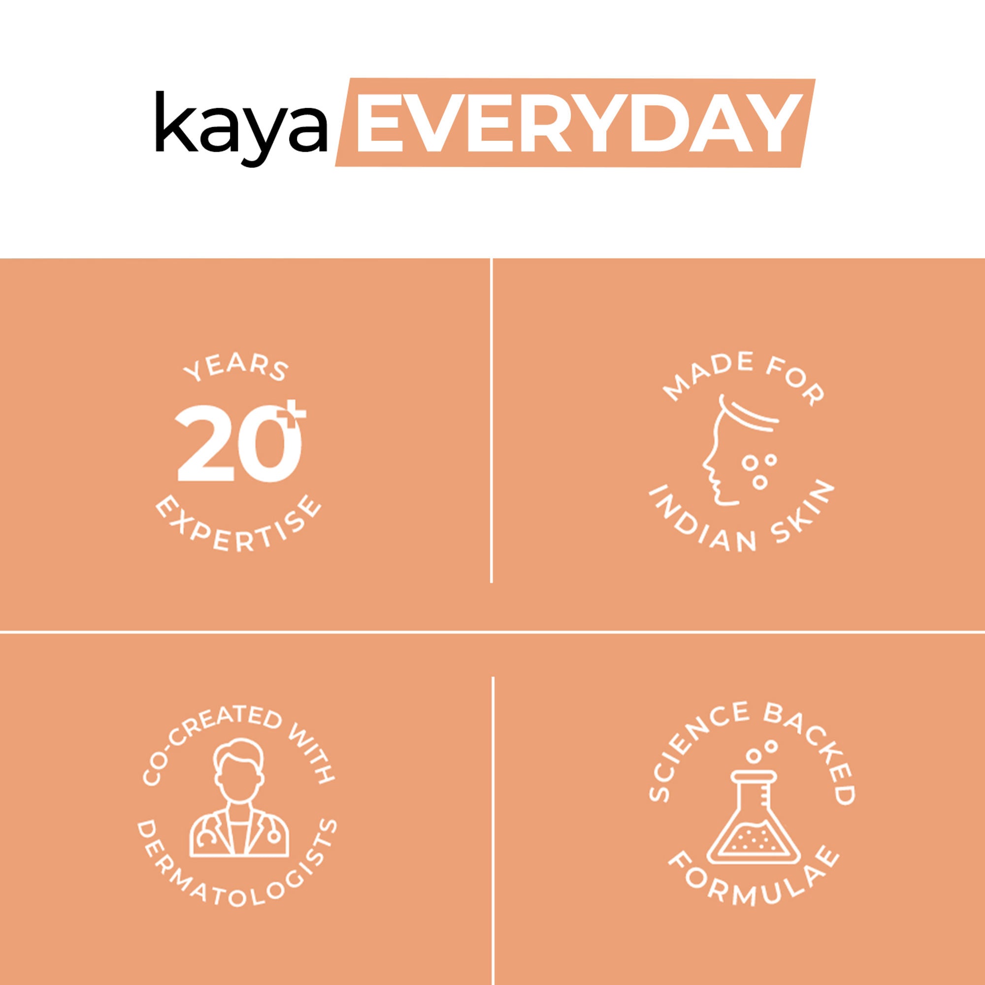Kaya Everyday Cleansing Wipes - Everyday Essentials (30 Pieces) | Grocsy
