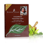 Shahnaz Husain Colourveda Natural Hair Colour | Grocsy