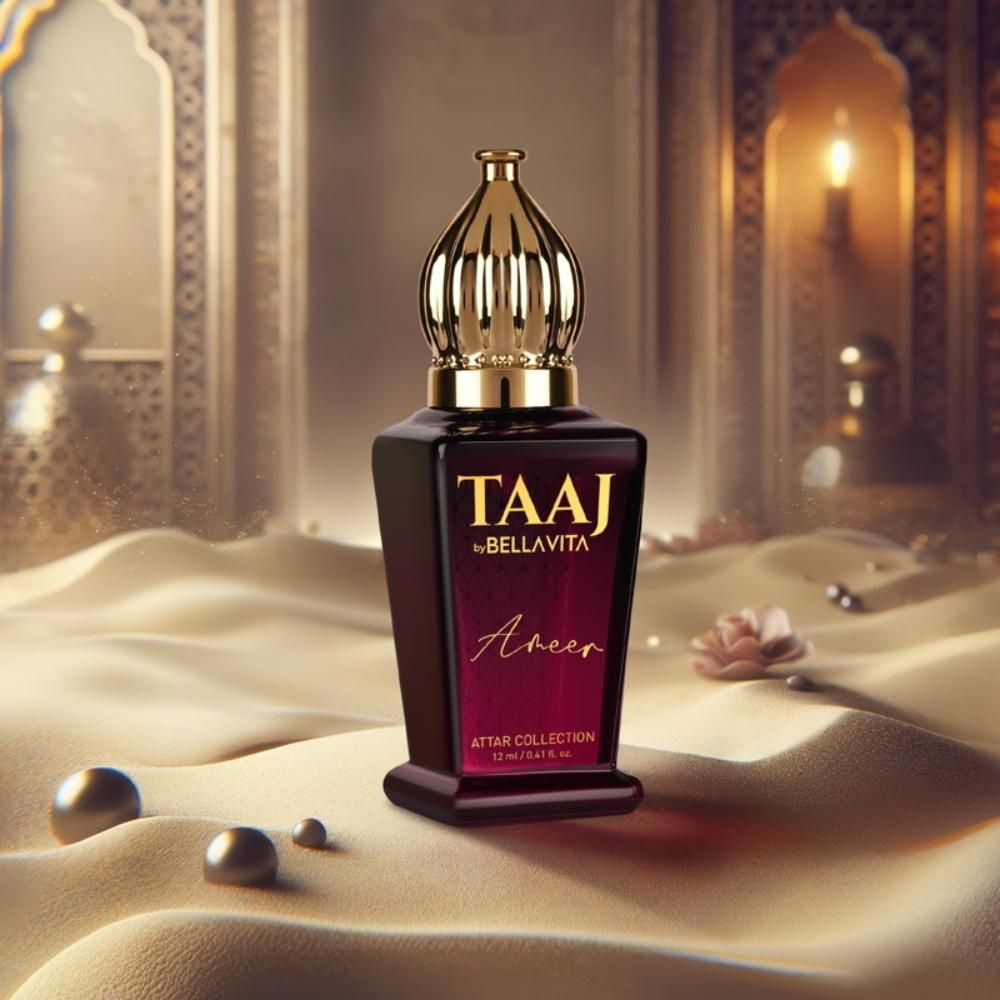 Taaj By Bella Vita Ameer Attar | Grocsy