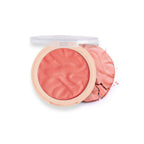 Makeup Revolution Blusher Reloaded - Rhubarb Custard | Grocsy