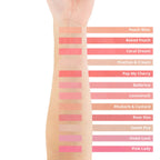 Makeup Revolution Blusher Reloaded - Rhubarb Custard | Grocsy