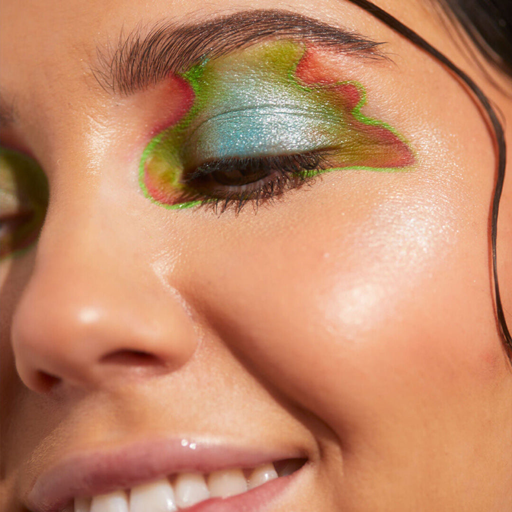 Makeup Revolution Disney Pixar鈥橲 Finding Nemo X Revolution Eyeshadow Palette | Grocsy