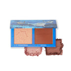 Makeup Revolution Disney Pixar's Finding Nemo X Revolution Bronzer & Highlighter Palette - Fish Are Friends | Grocsy
