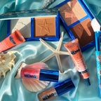 Makeup Revolution Disney Pixar's Finding Nemo X Revolution Bronzer & Highlighter Palette - Fish Are Friends | Grocsy