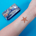 Makeup Revolution Disney Pixar's Finding Nemo X Revolution Bronzer & Highlighter Palette - Wake Up | Grocsy