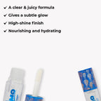 Makeup Revolution Disney Pixar鈥檚 Finding Nemo X Revolution Nemo Clear Lip Gloss | Grocsy