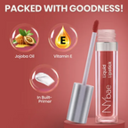 NY Bae Confessions Liquid Lipstick - More Shots 11 | Grocsy