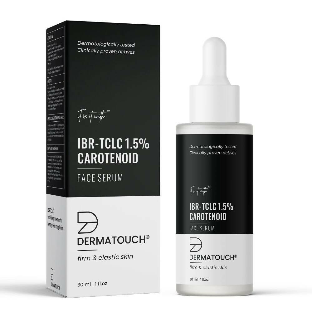 Dermatouch IBR-TCLC 1.5% Carotenoid Face Serum | Grocsy