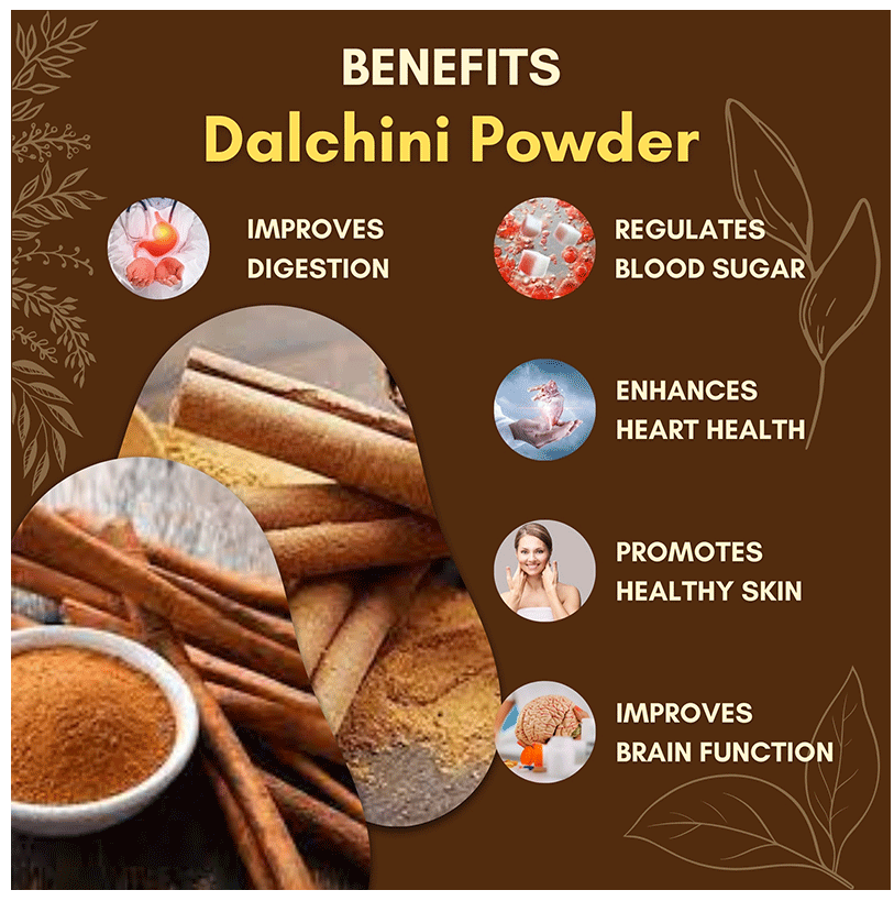 Jaived Ayurveda Dalchini Powder | Grocsy