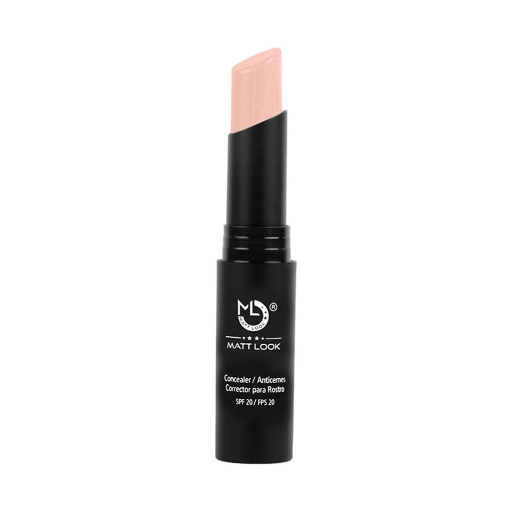 Matt Look Concealer & Anticernes SPF 20 - Blush | Grocsy