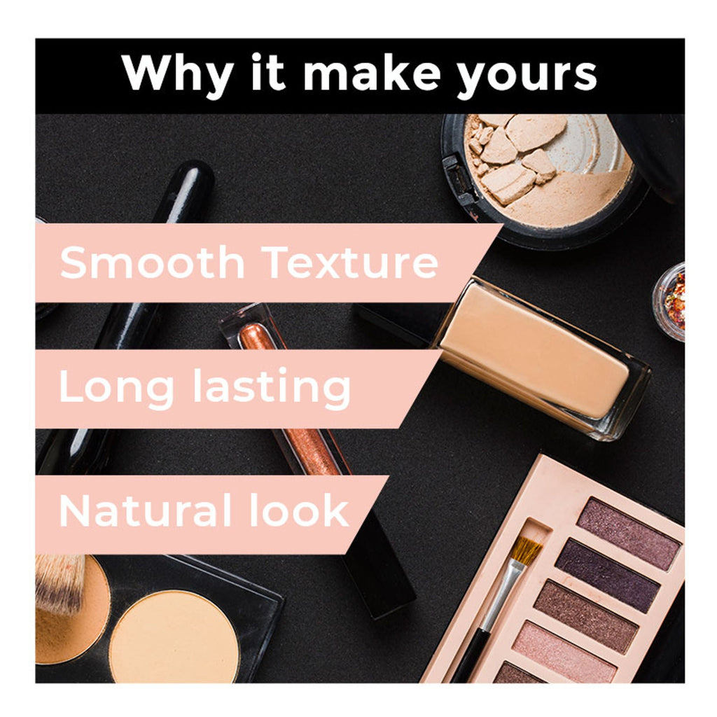 Matt Look Concealer & Anticernes SPF 20 - Blush | Grocsy