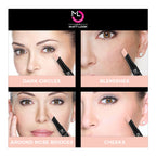 Matt Look Concealer & Anticernes SPF 20 - Blush | Grocsy
