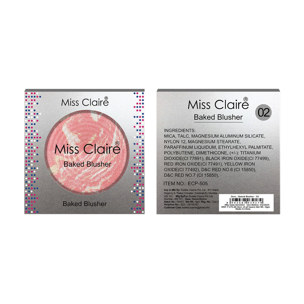 Miss Claire Baked Blusher - 2 | Grocsy